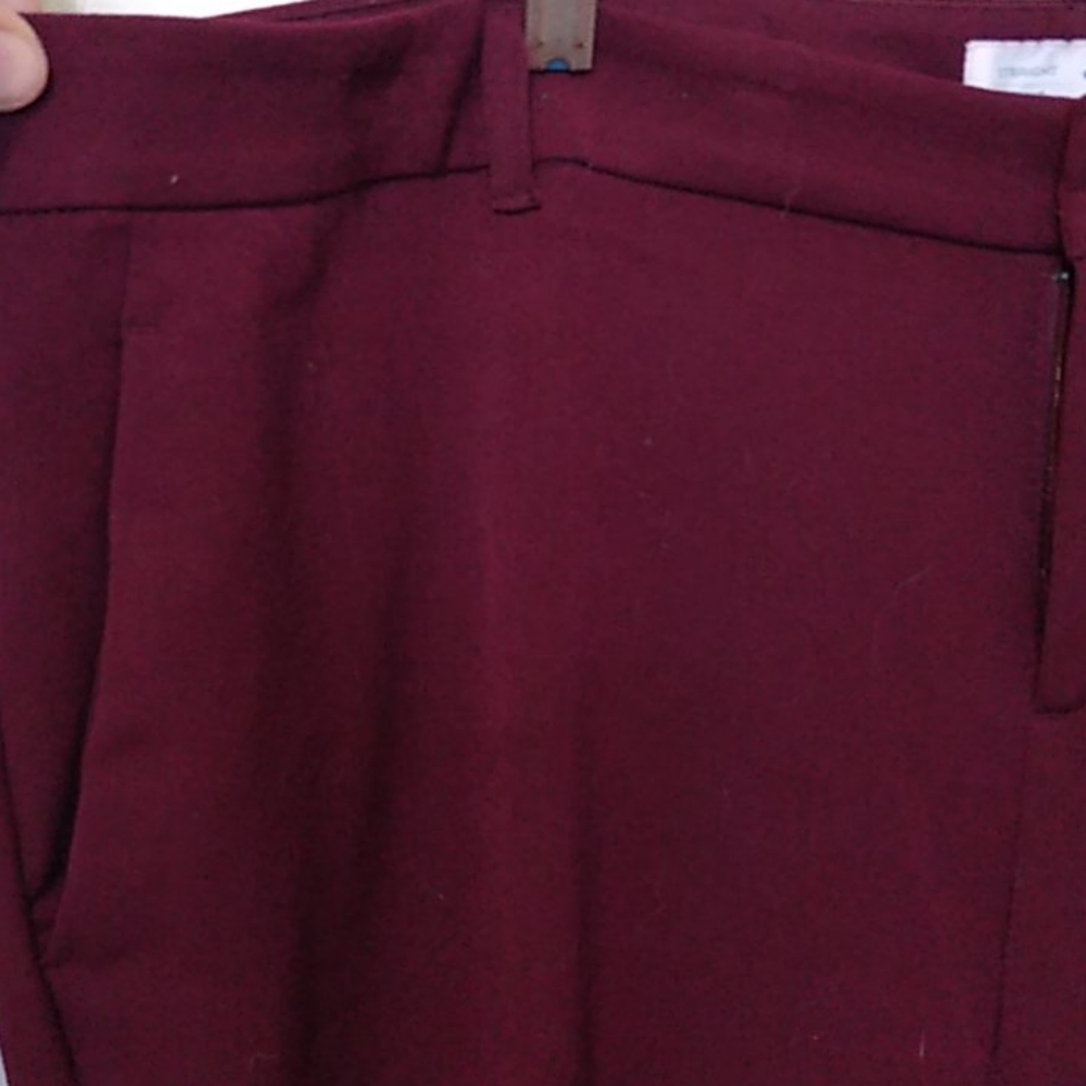 Old Navy Tall slacks - Picture 2 of 6